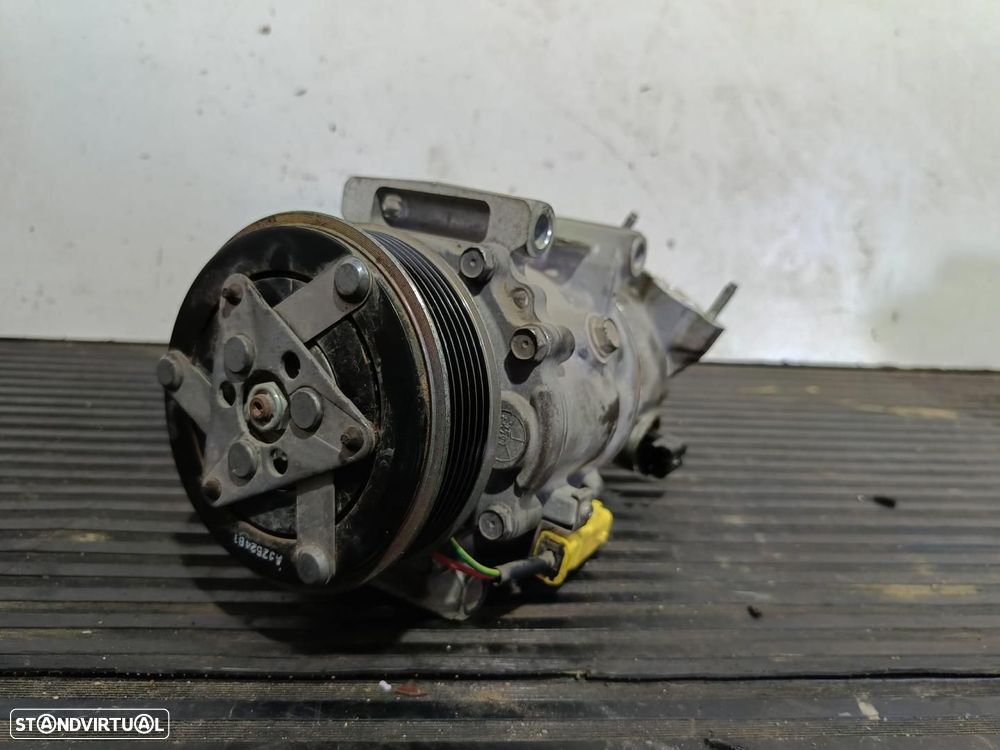 COMPRESSOR DE AR CONDICIONADO CITROEN C3 - 1