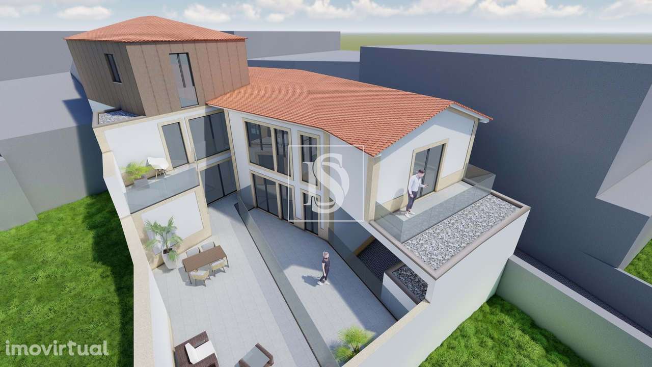 Apartamento T2 Novo – Centro Histórico da Póvoa de Varzim (Matriz) - Grande imagem: 3/21