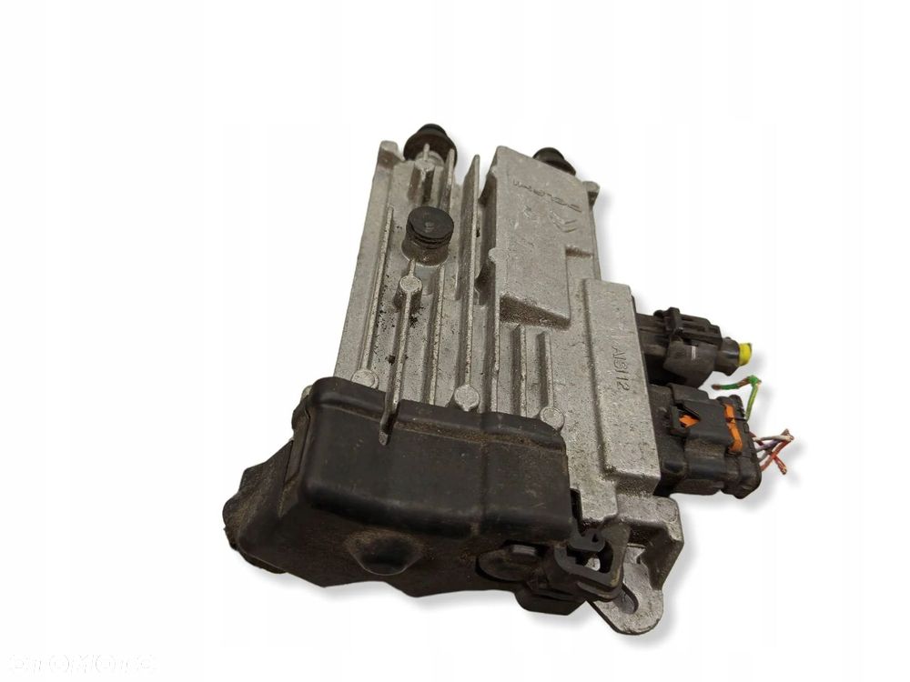 Moduł Sterownik Start-Stop Citroen C4 II Picasso 9810858380 - 5