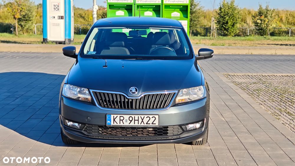 Skoda RAPID 1.0 TSI Ambition - 4