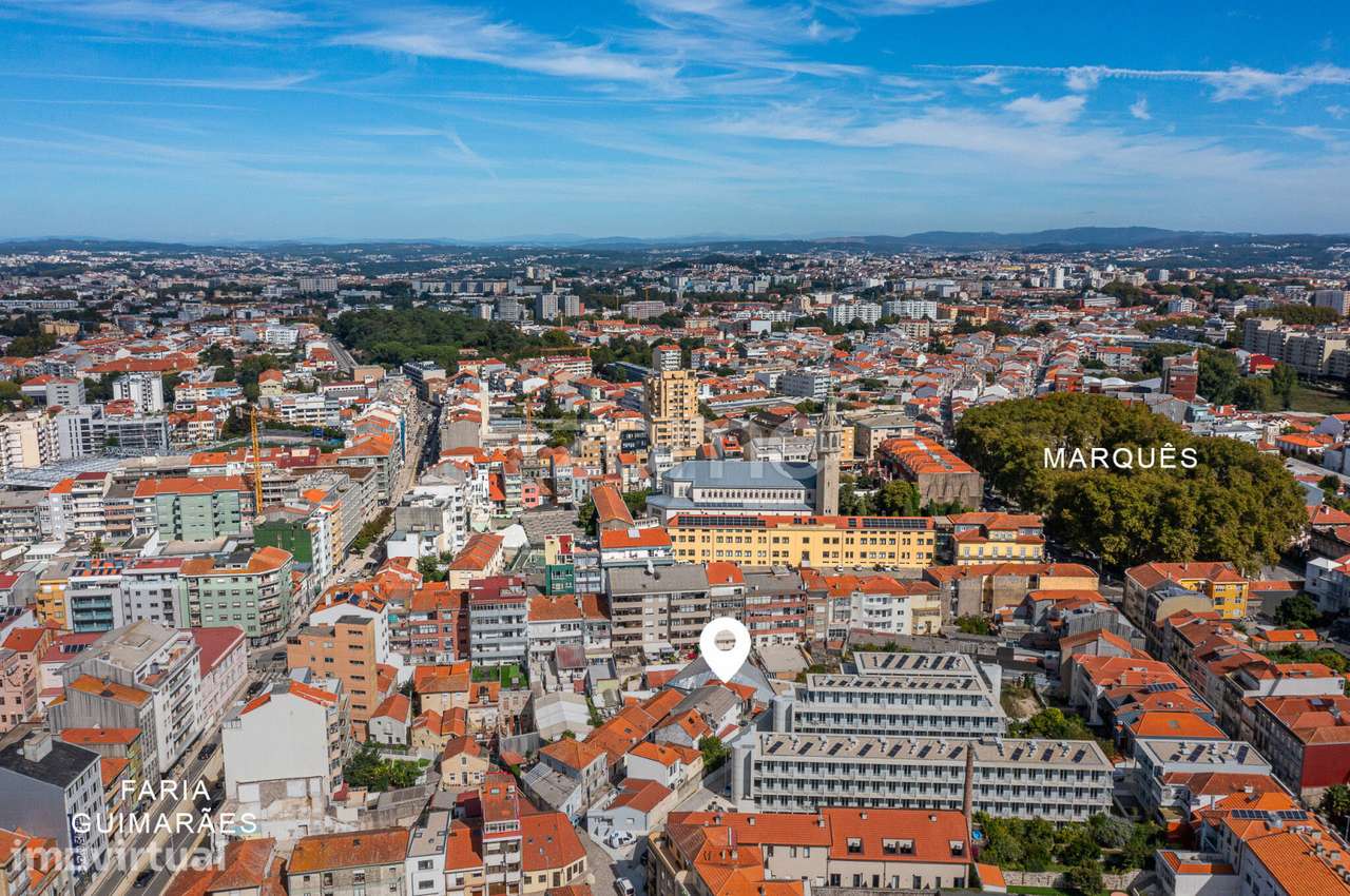 Apartamento T2 ao Marquês, Porto - Grande imagem: 2/27