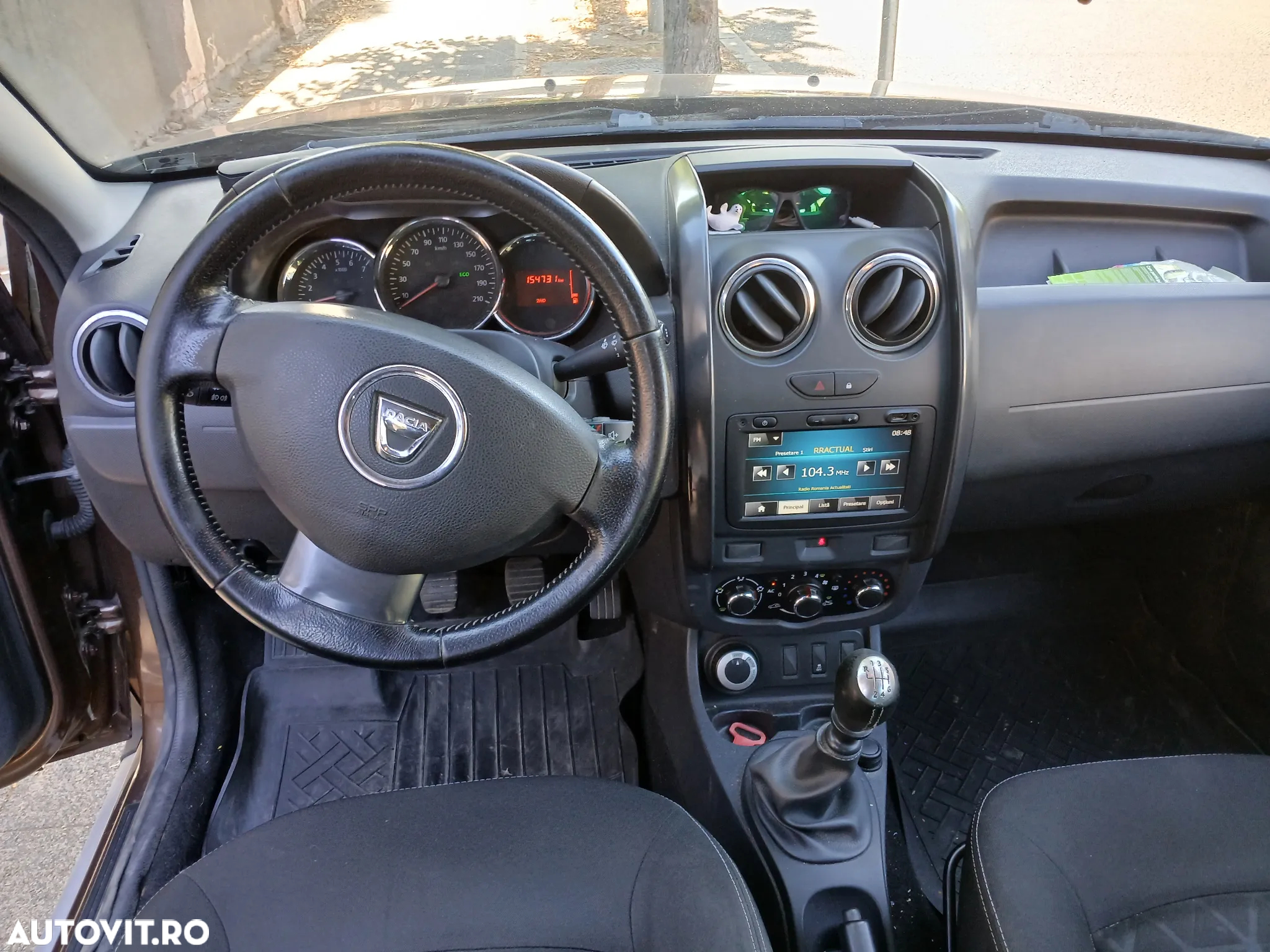 Dacia Duster 1.5 dCi 4x4 Prestige - 4