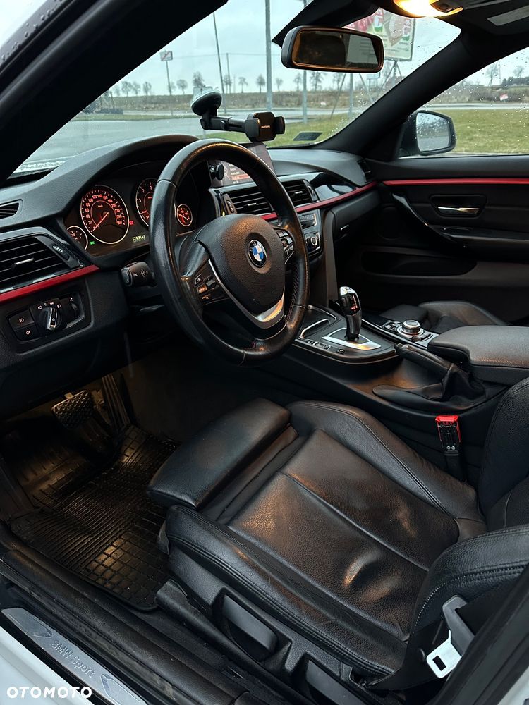 BMW Seria 4 420d Sport - 12