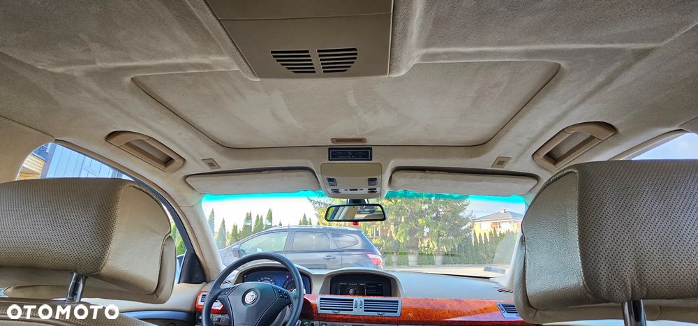 BMW-ALPINA B7 Langversion Switch-Tronic - 20