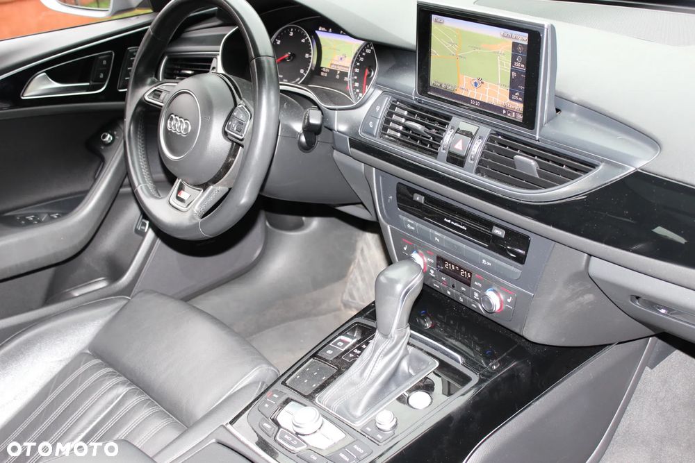 Audi A6 Avant 3.0 TDI quattro S tronic - 11