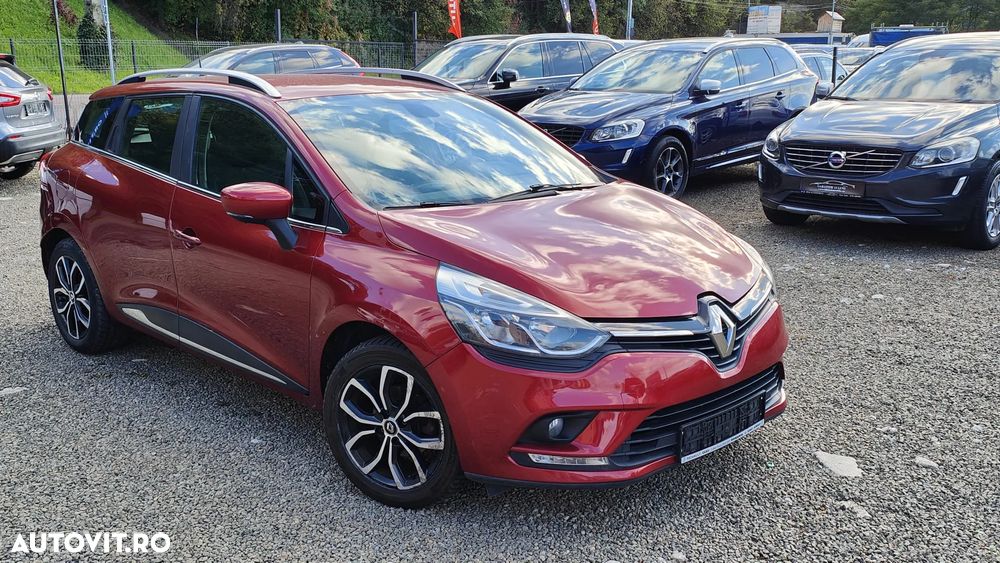 Renault Clio Grandtour Energy TCe 90 Start & Stop Intens - 2