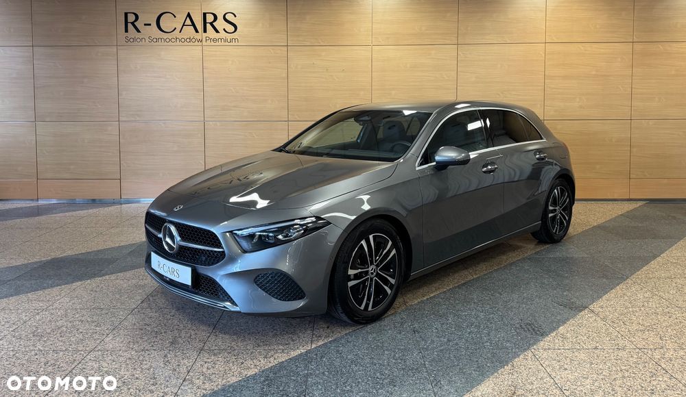 Mercedes-Benz Klasa A 200 Progressive 7G-DCT - 7