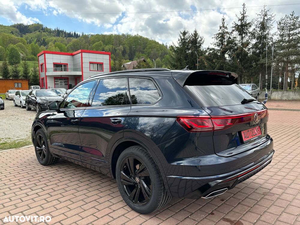 Volkswagen Touareg 3.0 V6 TDI 4Motion DPF Automatik R-Line - 4