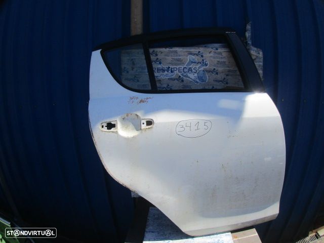 Porta Por3415 SUZUKI SWIFT 4 2011 1.3DDIS 75CV 5P BRANCO TD - 1