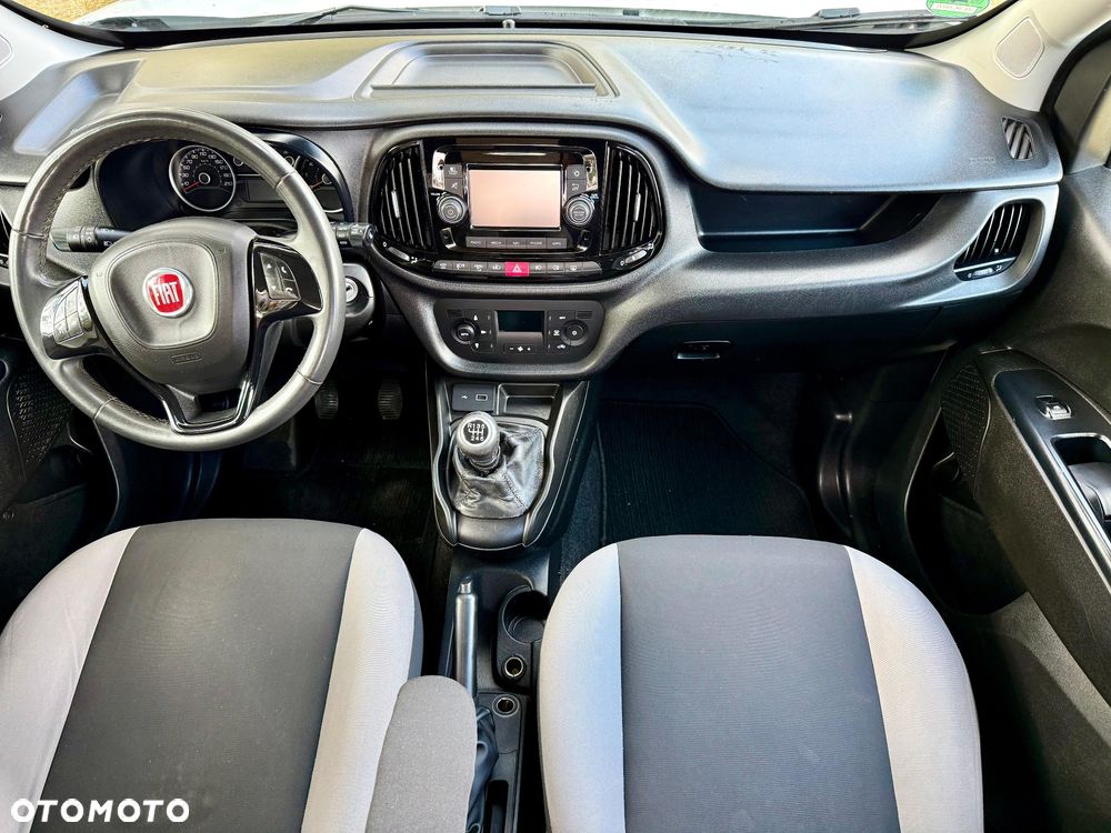 Fiat Doblo - 9