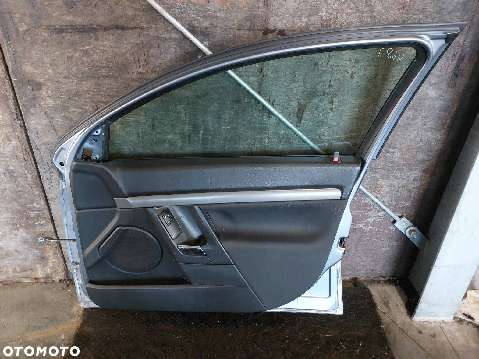 DRZWI KOMPLETNE PRAWY PRZÓD OPEL SIGNUM I Z163 VECTRA C - 4