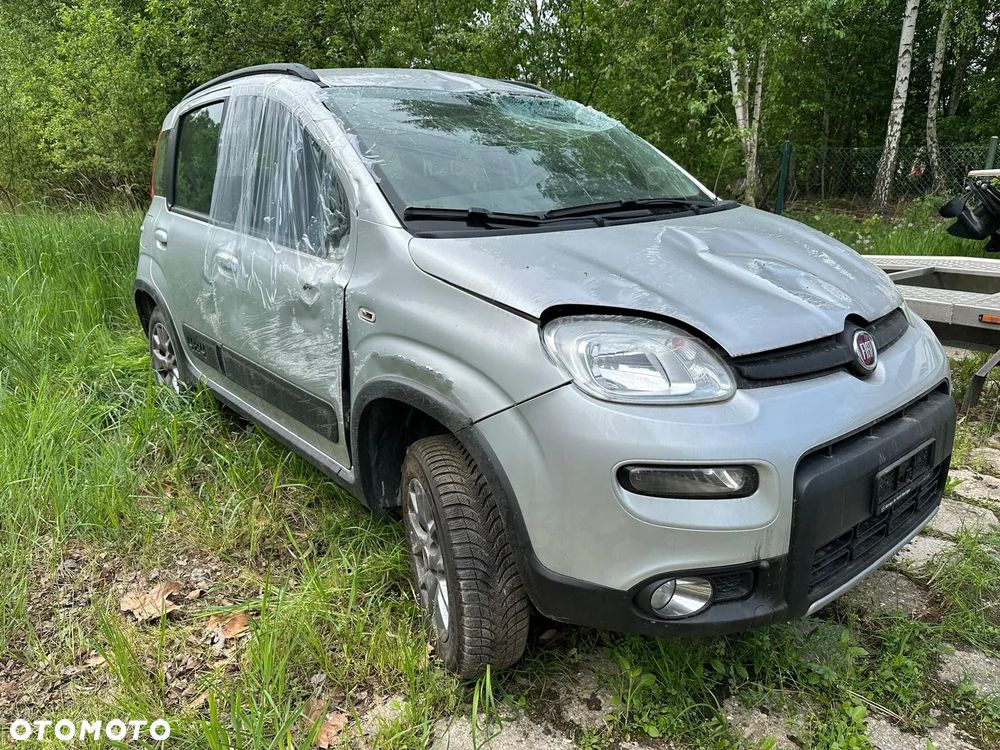 Fiat Panda 0.9 Twinair Start&Stopp 4x4 Cross - 9