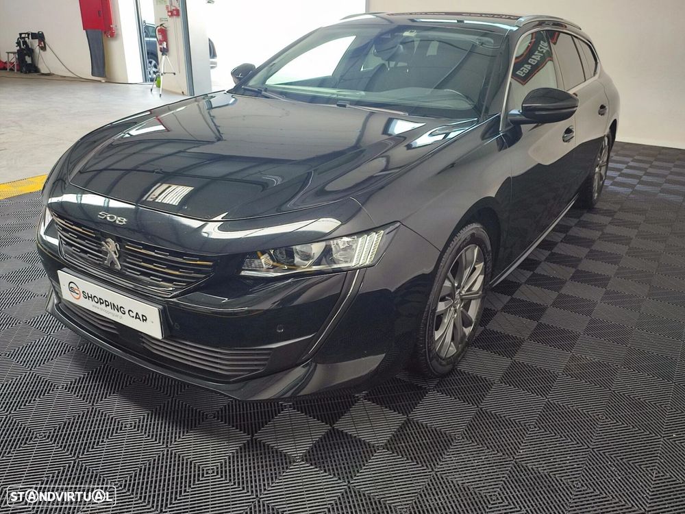 Peugeot 508 SW - 1