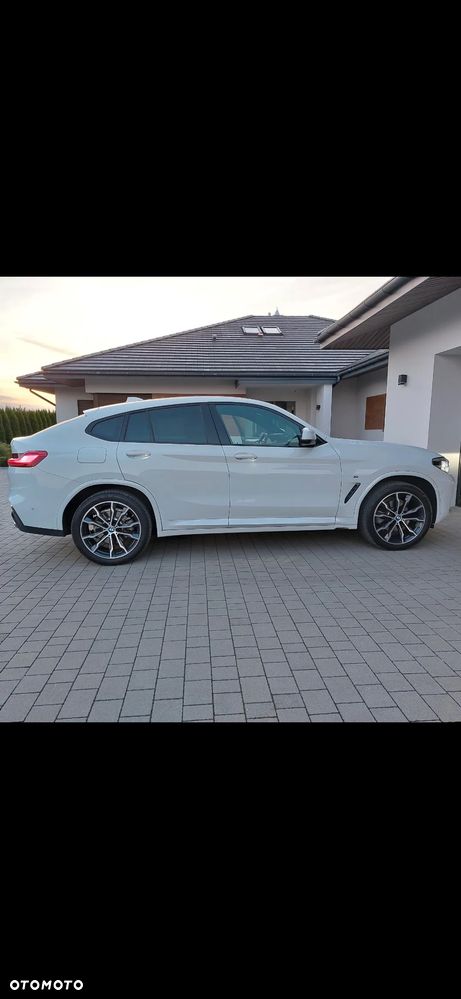 BMW X4 xDrive20d M Sport sport - 1