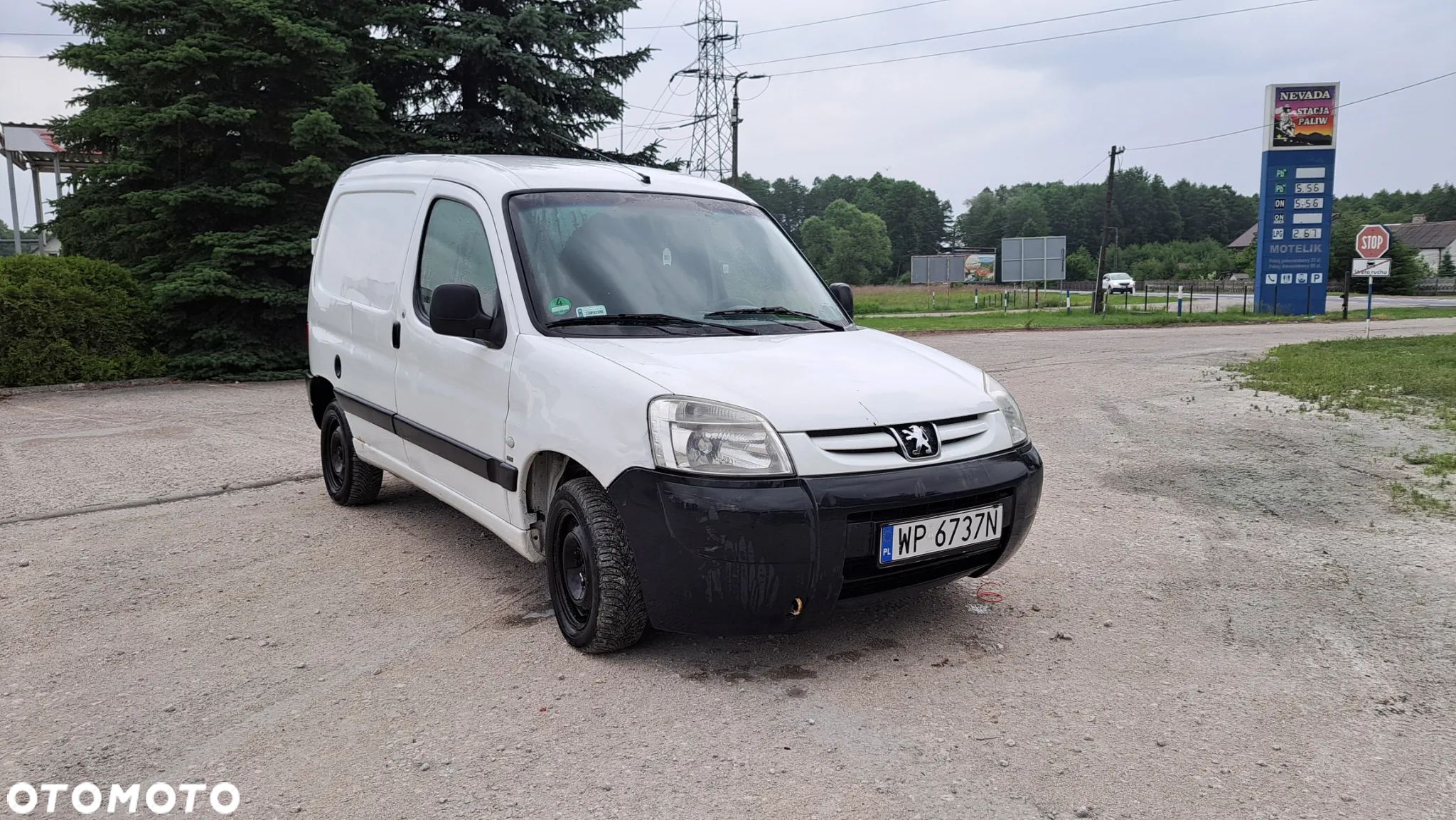 Peugeot Partner 1.6 HDI Origin - 1
