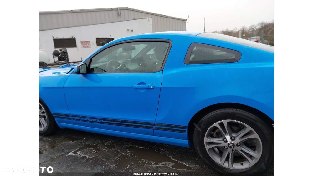 Ford Mustang 3.7 V6 - 7
