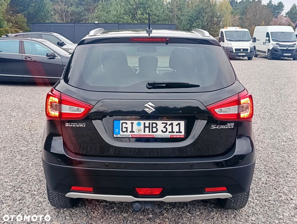 Suzuki SX4 S-Cross 1.4 T Premium - 9