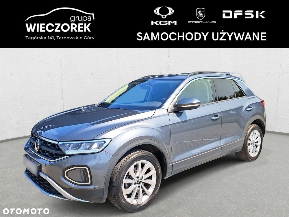 Volkswagen T-Roc 1.5 TSI Style DSG - 2