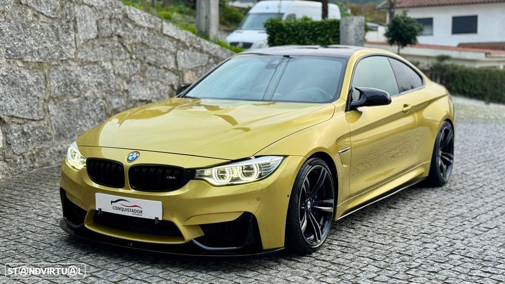 BMW M4 Coupe DKG - 3