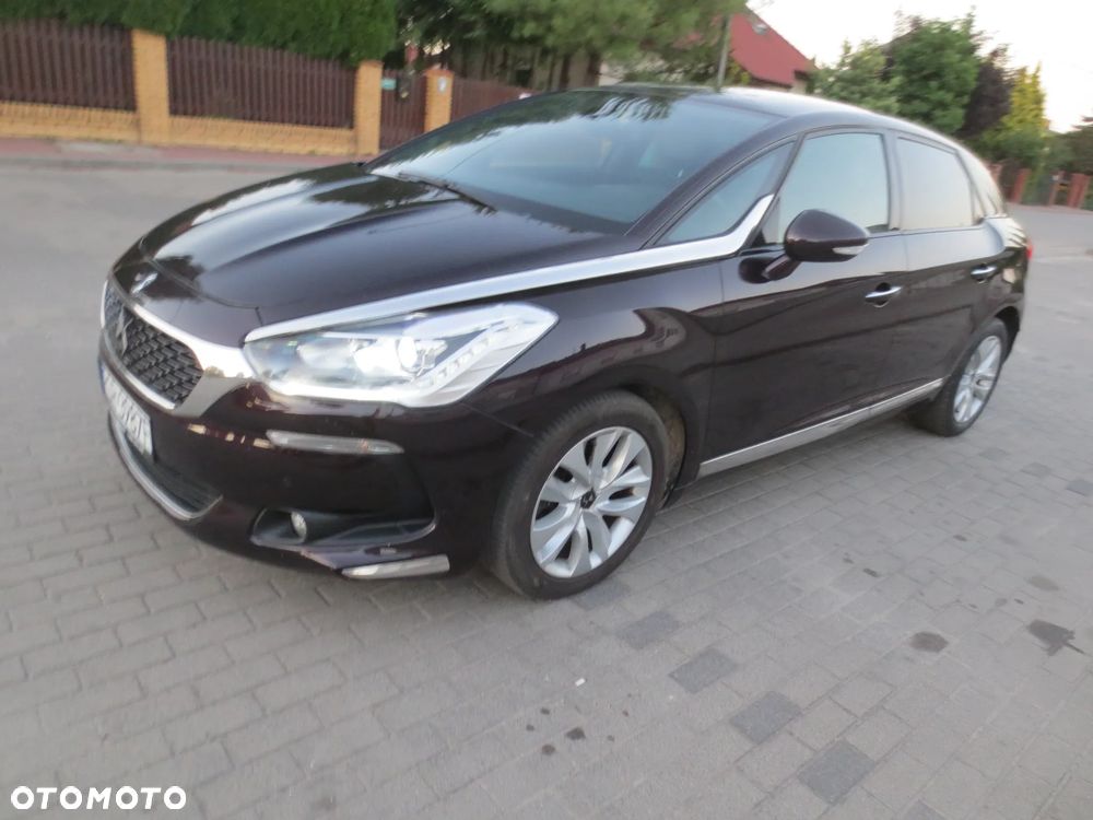 DS Automobiles DS 5 - 27