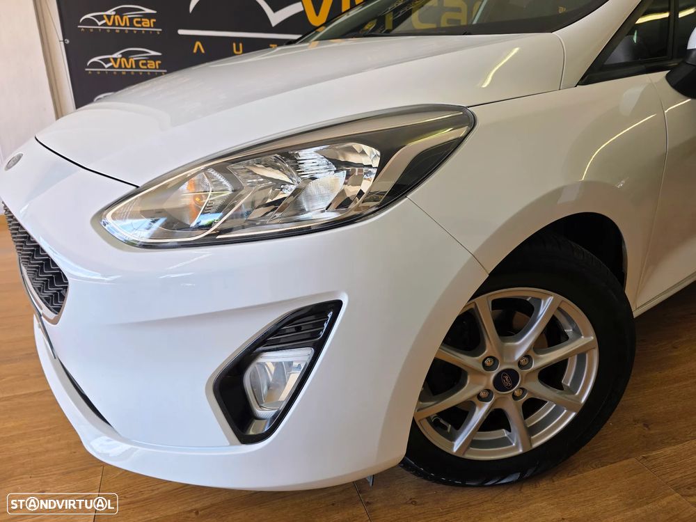 Ford Fiesta 1.1 Ti-VCT Titanium - 2