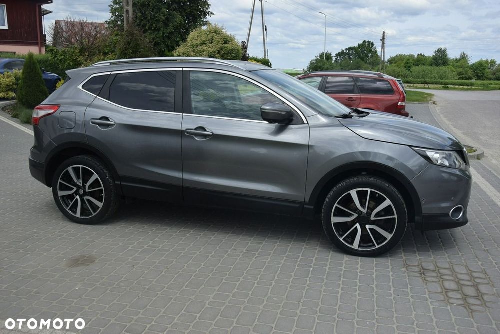 Nissan Qashqai 1.6 DCi 4x4 Acenta EU6 - 13