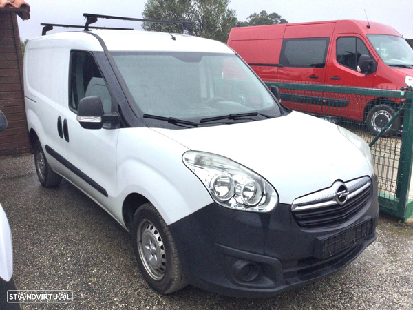 Opel Combo Ar Condicionado