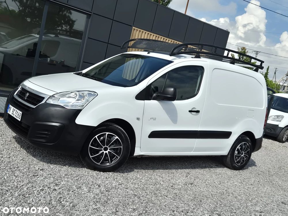 Peugeot PARTNER - 5