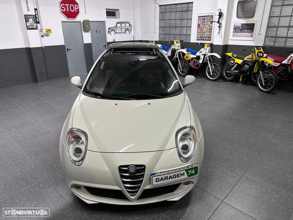 Alfa Romeo MiTo 1.3 JTD Progression - 34