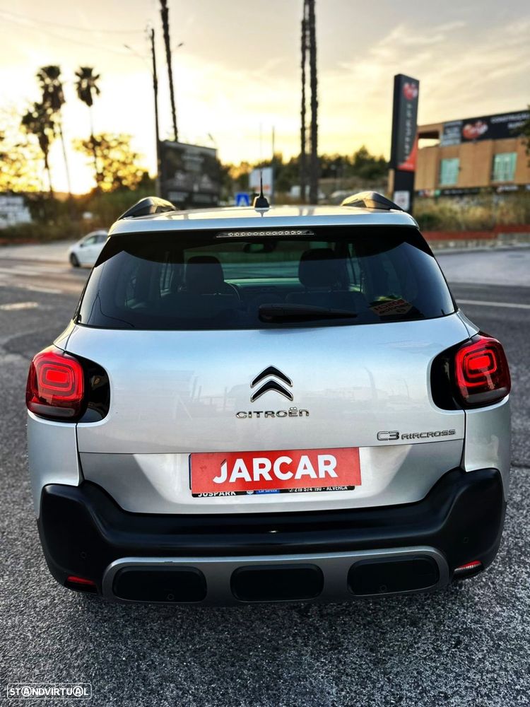 Citroën C3 Aircross 1.5 BlueHDi Feel Pack S&S - 4
