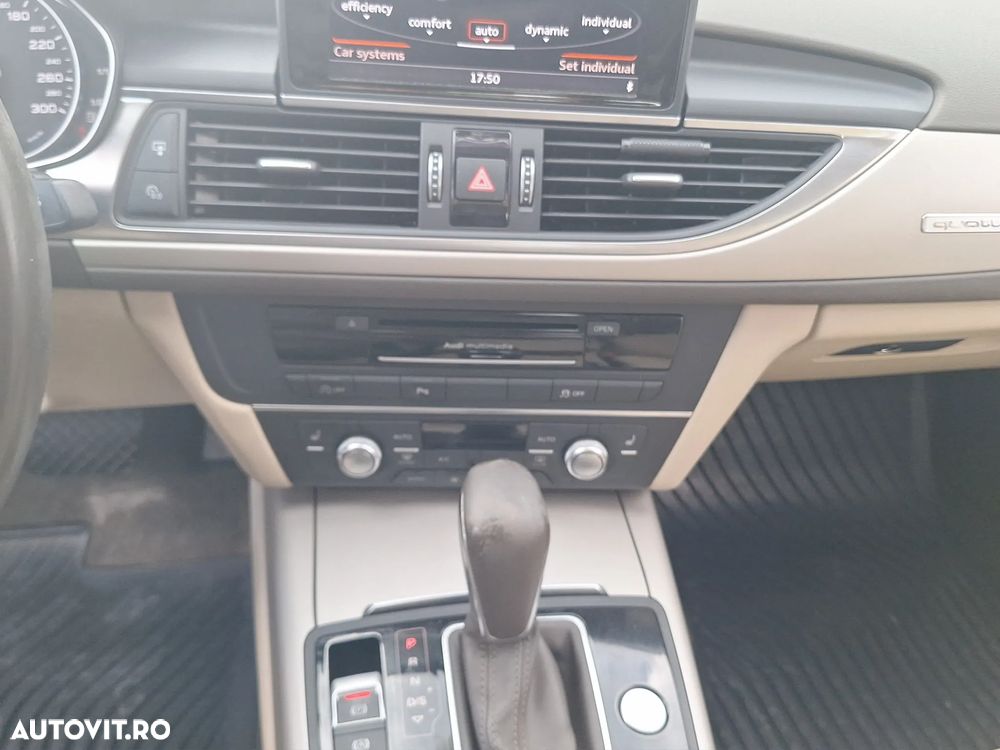 Audi A6 2.0 TDI quattro S tronic - 13
