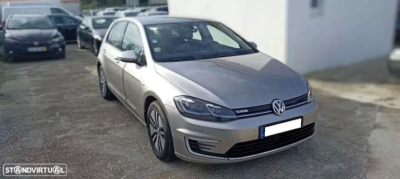 VW e-Golf AC/DC - 1