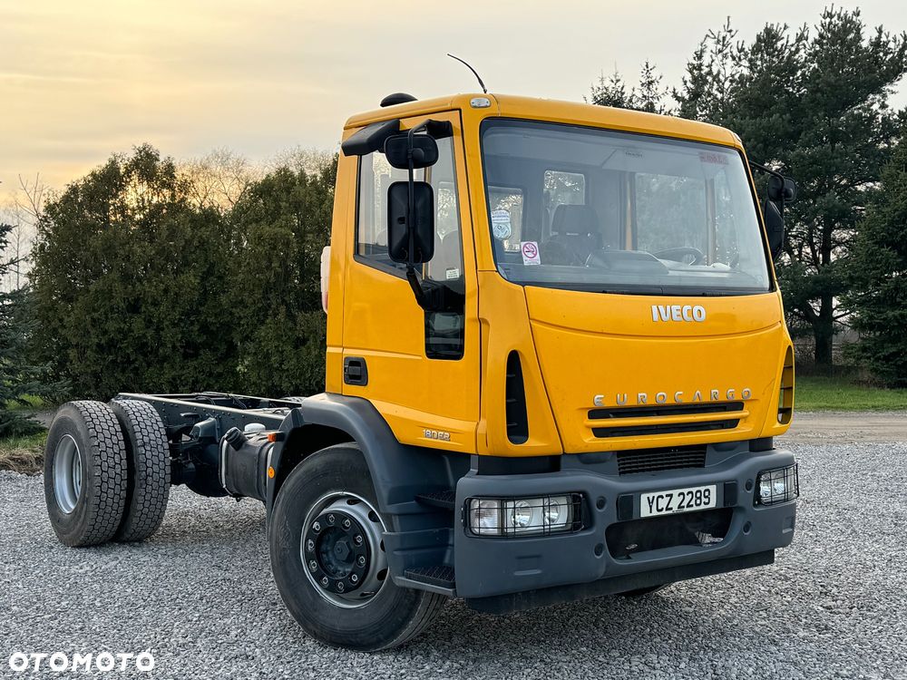 Iveco Eurocargo 1824 4x2 DMC 18 ton - 1