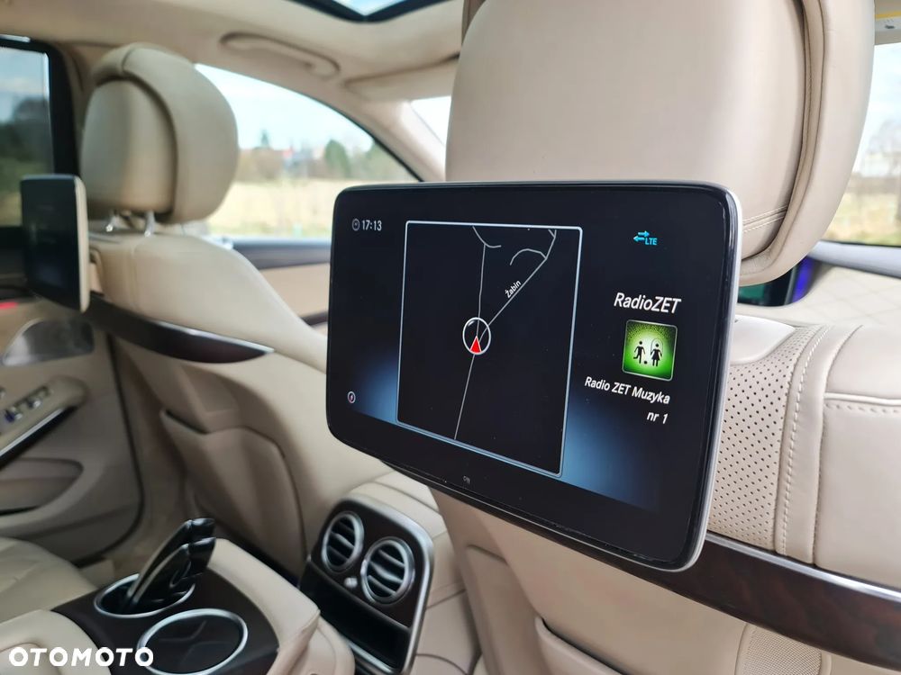 Mercedes-Benz Klasa S 400 d 4Matic 9G-TRONIC - 19