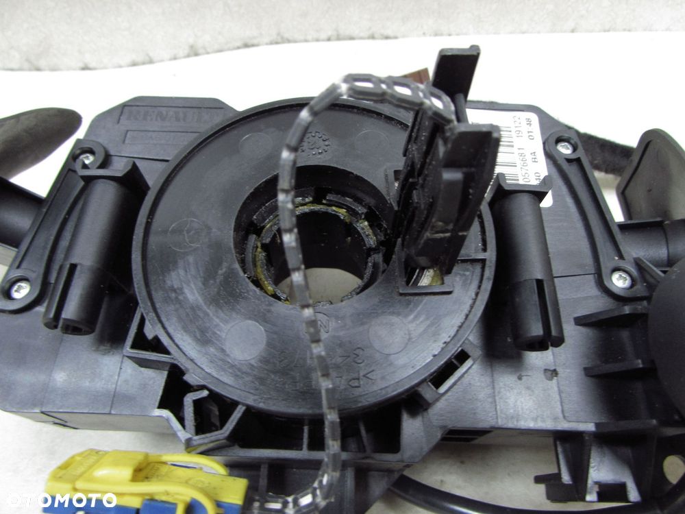 DACIA DUSTER I 10-17 PRZELACZNIK ZESPOLONY MANETKA TASMA 255675128R - 6