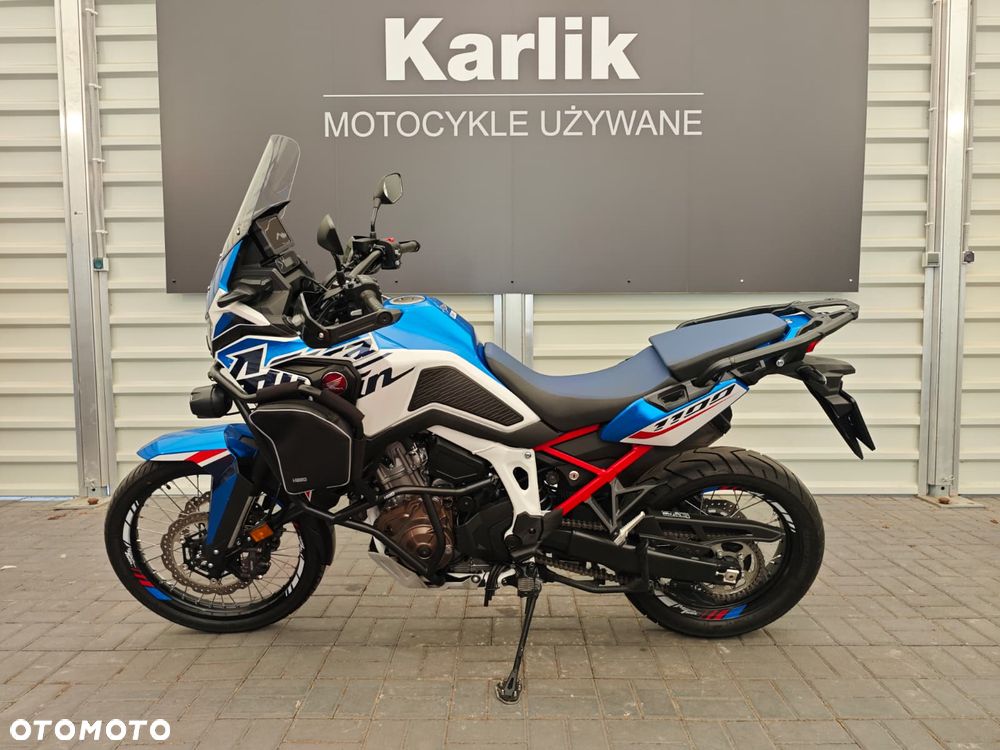 Honda CRF - 5