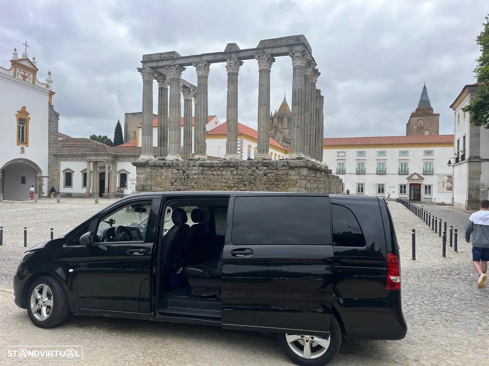 Mercedes-Benz Vito Tourer 116 CDI (BlueTEC) Extra-Longa Aut. SELECT - 14