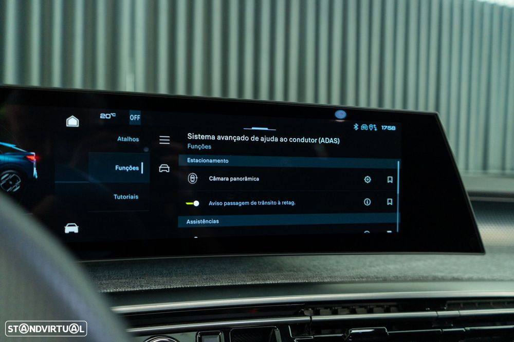 Peugeot E-3008 73 kWh GT - 25