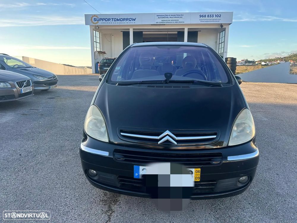 Citroën Xsara Picasso - 12