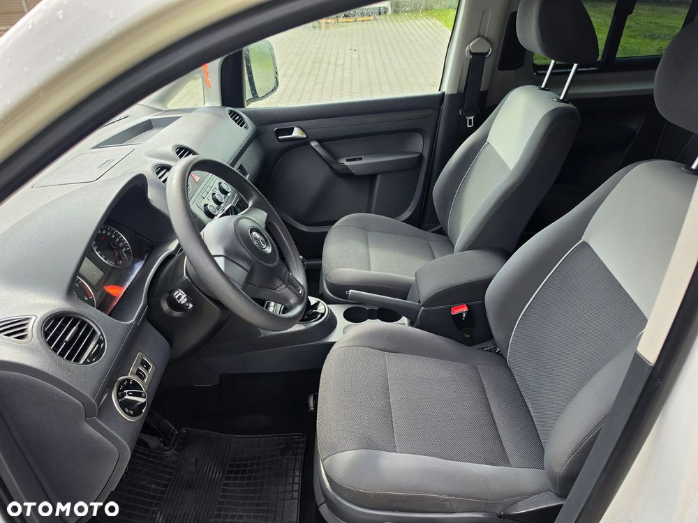 Volkswagen Caddy 1.6 (5-Si.) BMT Edition 30 - 18