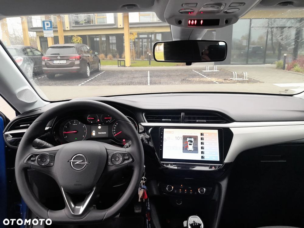 Opel Corsa 1.2 Start/Stop Edition - 9