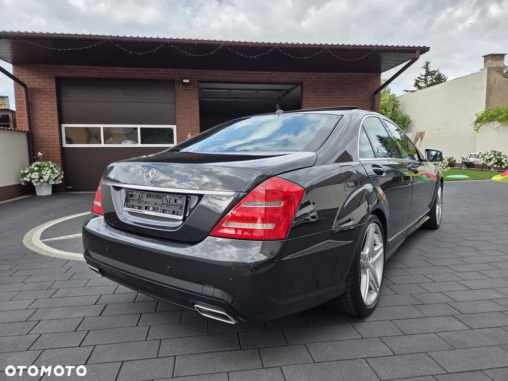 Mercedes-Benz Klasa S 350 BlueTEC - 5