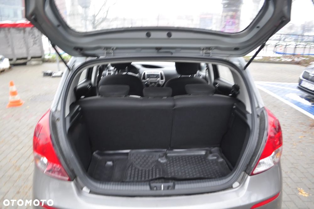 Hyundai i20 - 6