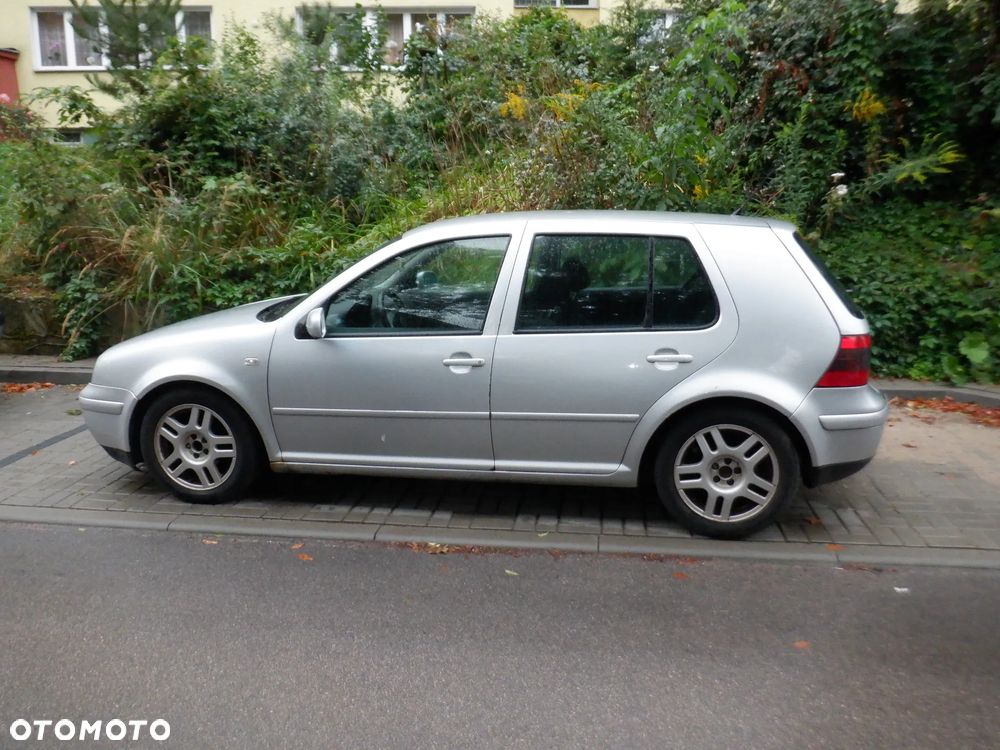 Volkswagen Golf IV 1.6 Comfortline - 1