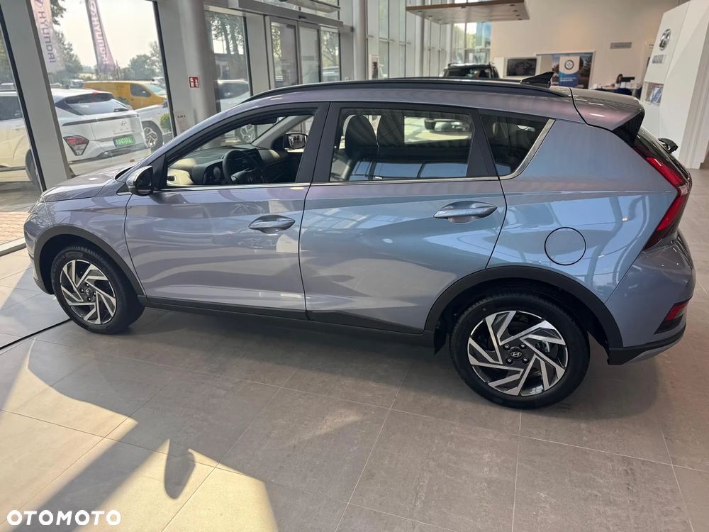 Hyundai Bayon 1.2 MPI Smart - 8