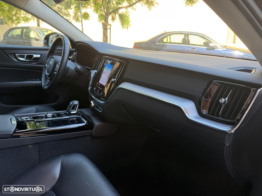 Volvo V60 2.0 T6 AWD TE Inscription Expression - 9