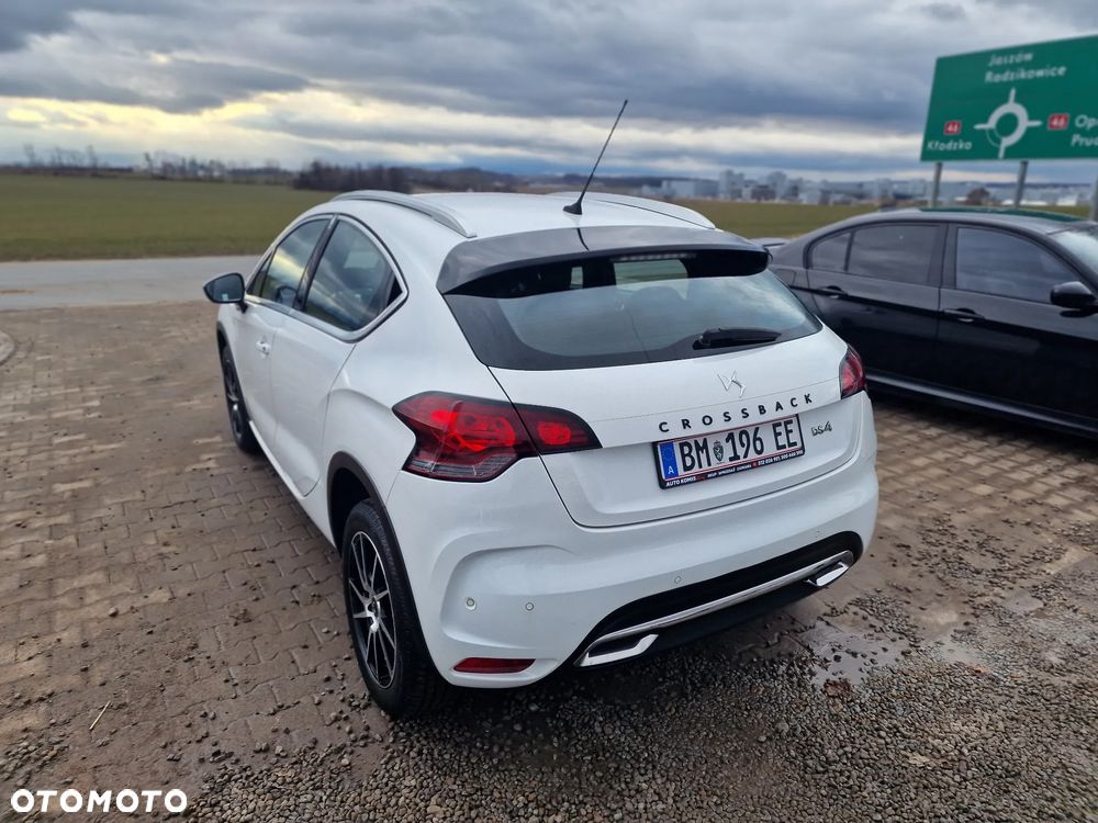 Citroën DS4 Crossback BlueHDi 120 S&S - 15