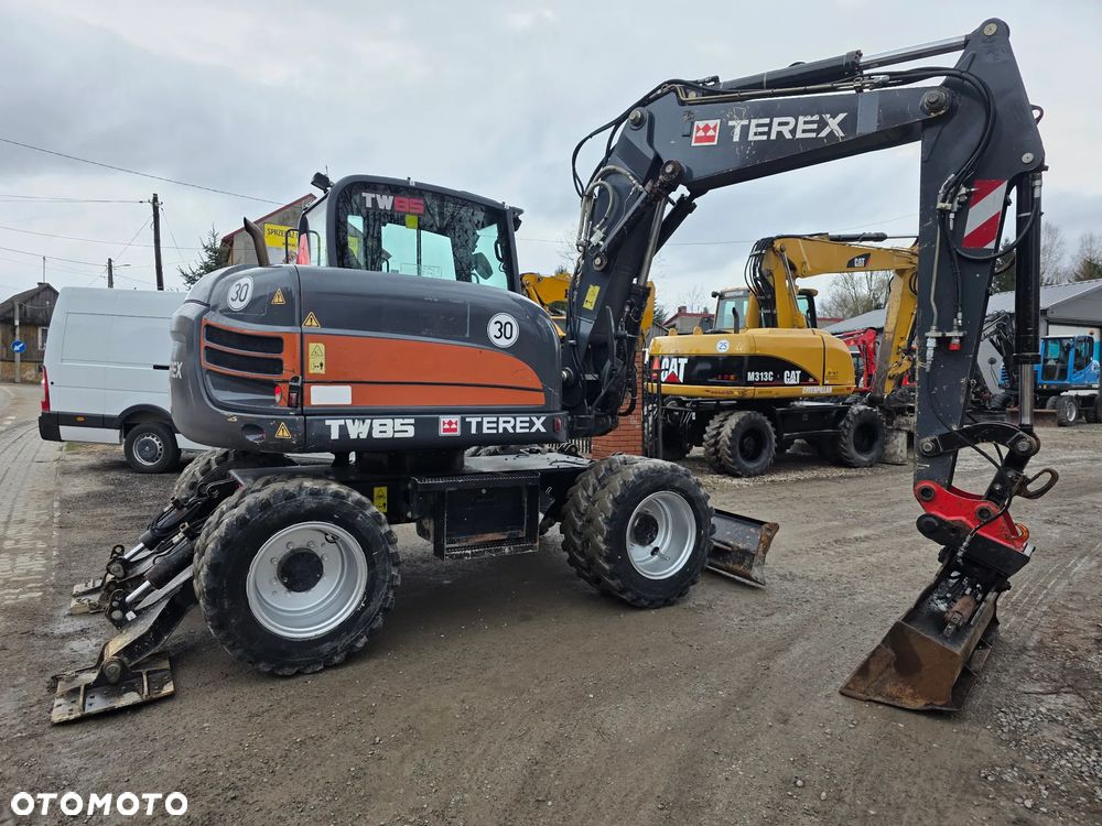Terex TW 85 - 11