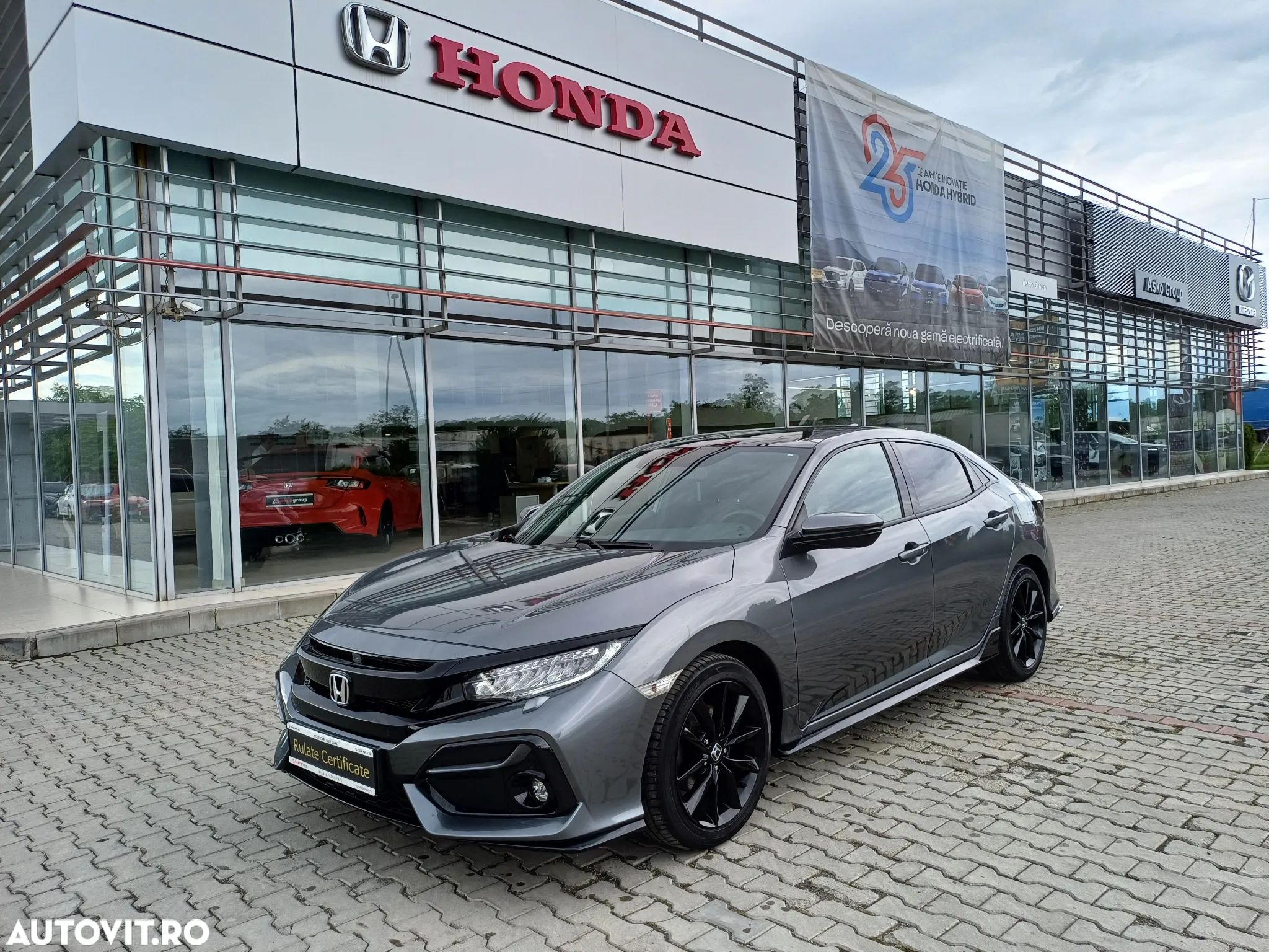 Honda Civic 1.5 VTEC Turbo Sport Plus - 1