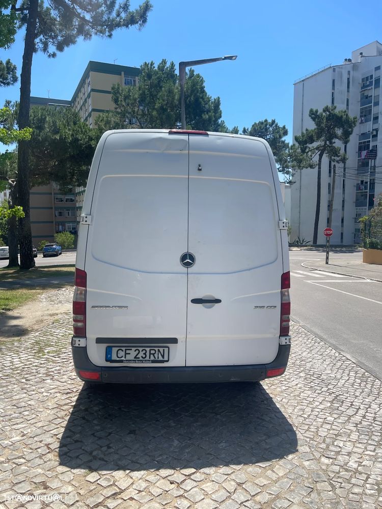 Mercedes-Benz SPRINTER CDI - 3